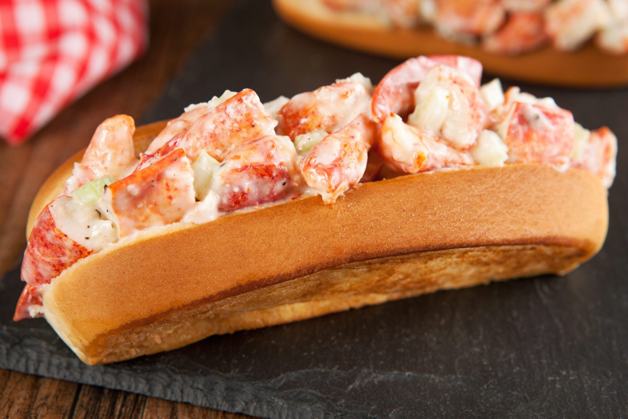 New England Split Top Hot Dog Buns (Frankfurter ) Lobster Order