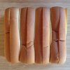 New England Split Top Hot Dog Buns