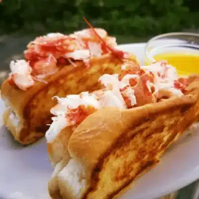 Maine Lobster roll kit