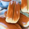 Maine Split top hot dog buns