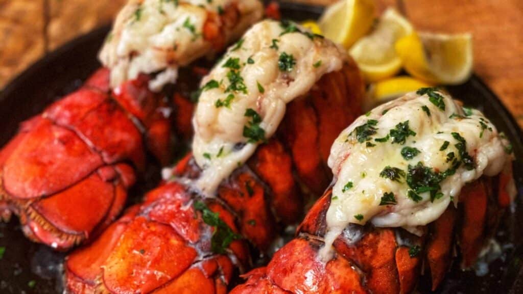 How to cook lobster tails perfectly?