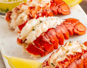 How to boil lobster tails perfectly