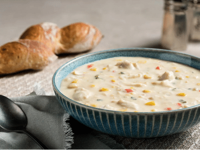 How To Make Delicious Corn And Crab Bisque