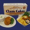 Maine Clam Cakes