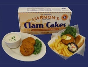 Maine Clam Cakes