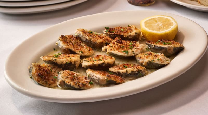 Best Way To Bake Delicious Clam