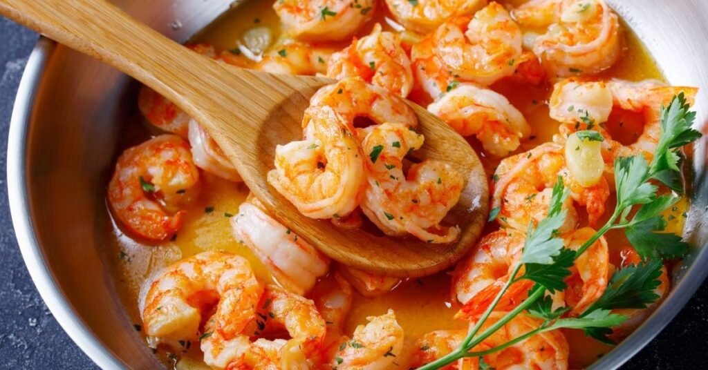 best keto shrimp recipes