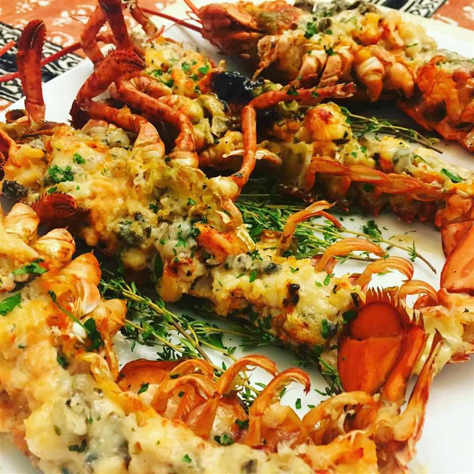 Best lobster thermidor recipie