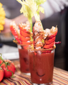 lobster Bloody Mary