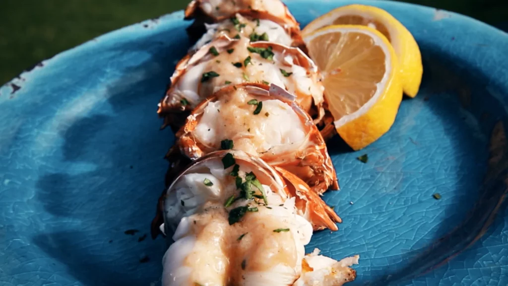 Lobster Medallions recipe