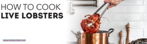 how to cook lobster