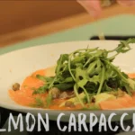 salmon carpaccio recipe-min