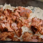 Lobster salmon lasagna recipe