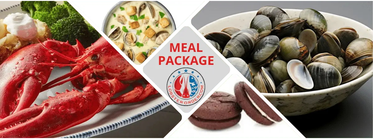 seafood meal package