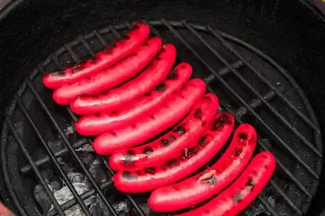 Maine Red Hotdogs