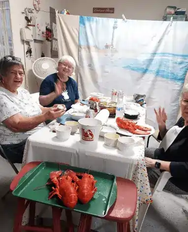 Maine Lobster Seafood