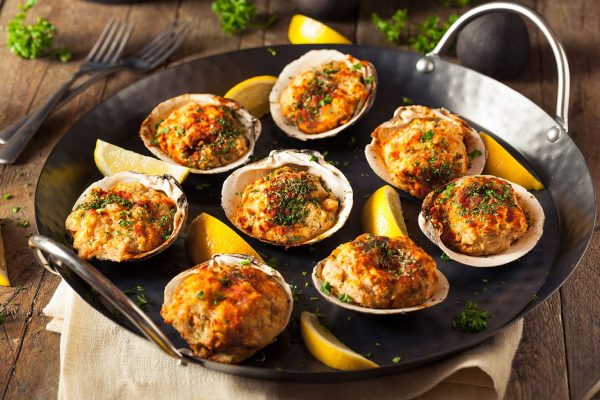 Best Way To Bake Delicious Clam