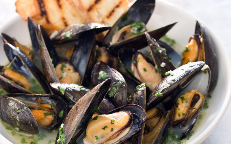 how to cook mussels perfectly