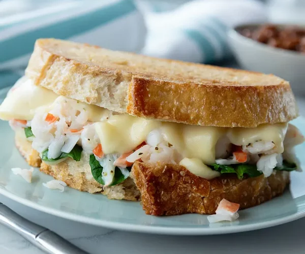 Lobster Grilled Cheese