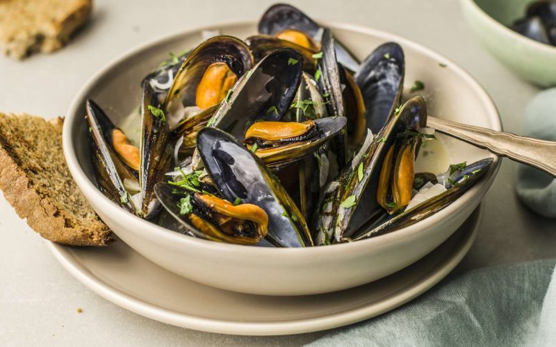 how to cook mussels perfectly