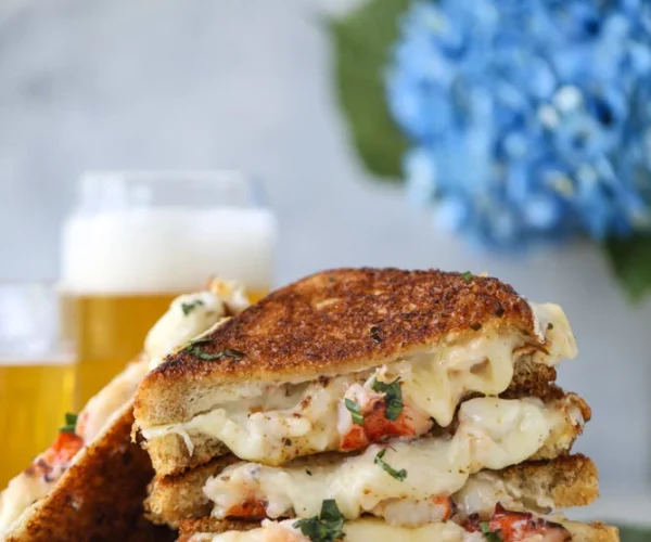 Lobster Grilled Cheese